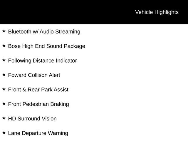 2025 GMC Sierra 2500HD Denali Ultimate 4WD X31