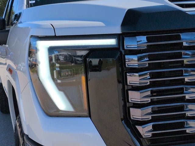 2025 GMC Sierra 2500HD Denali Ultimate 4WD X31