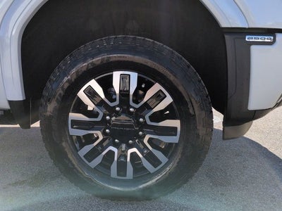 2025 GMC Sierra 2500HD Denali Ultimate 4WD X31