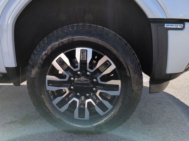 2025 GMC Sierra 2500HD Denali Ultimate 4WD X31