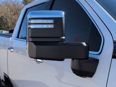 2025 GMC Sierra 2500HD Denali Ultimate 4WD X31