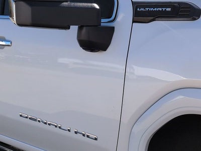 2025 GMC Sierra 2500HD Denali Ultimate 4WD X31