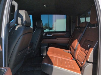 2025 GMC Sierra 2500HD Denali Ultimate 4WD X31