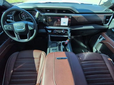 2025 GMC Sierra 2500HD Denali Ultimate 4WD X31