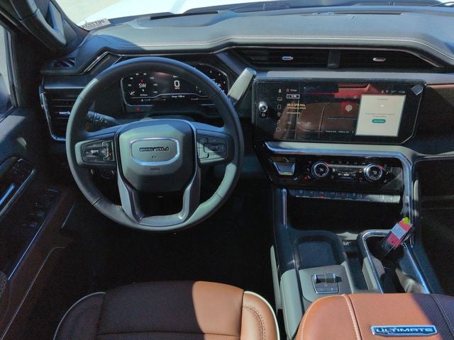2025 GMC Sierra 2500HD Denali Ultimate 4WD X31