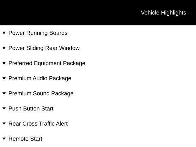 2025 GMC Sierra 2500HD Denali Ultimate 4WD X31