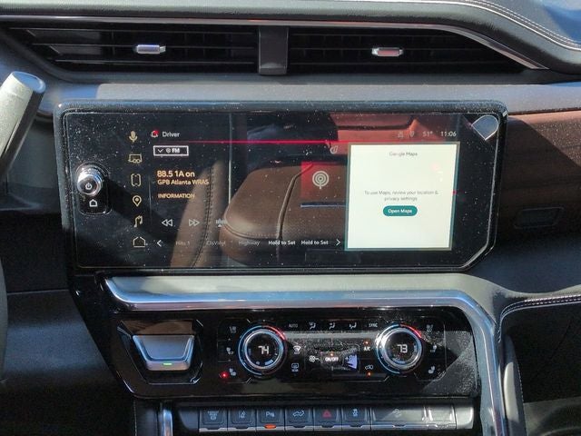 2025 GMC Sierra 2500HD Denali Ultimate 4WD X31