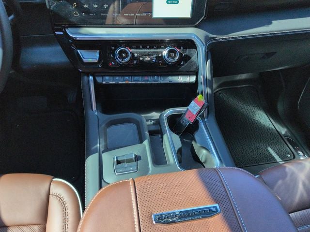 2025 GMC Sierra 2500HD Denali Ultimate 4WD X31