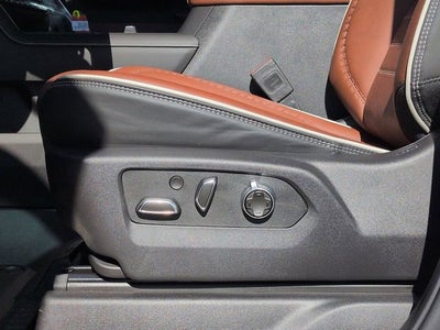 2025 GMC Sierra 2500HD Denali Ultimate 4WD X31