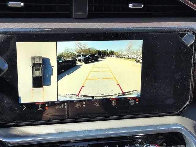 2025 GMC Sierra 2500HD Denali Ultimate 4WD X31