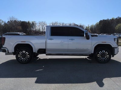 2025 GMC Sierra 2500HD Denali Ultimate 4WD X31