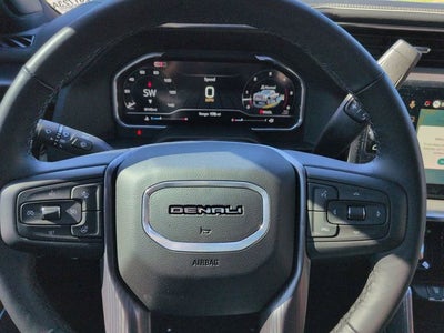 2025 GMC Sierra 2500HD Denali Ultimate 4WD X31