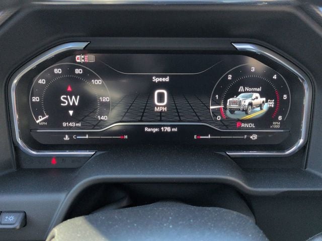 2025 GMC Sierra 2500HD Denali Ultimate 4WD X31