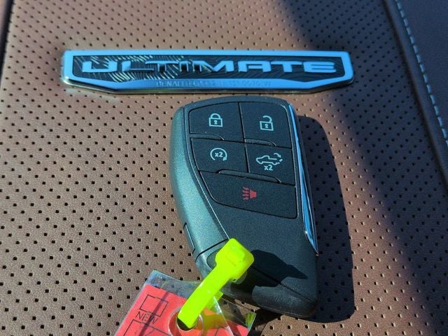 2025 GMC Sierra 2500HD Denali Ultimate 4WD X31