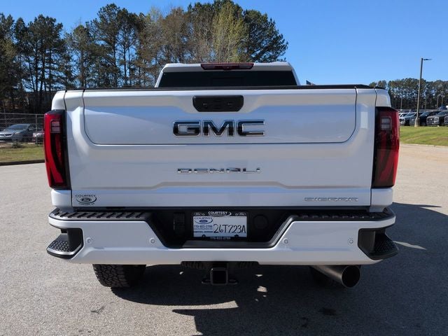 2025 GMC Sierra 2500HD Denali Ultimate 4WD X31