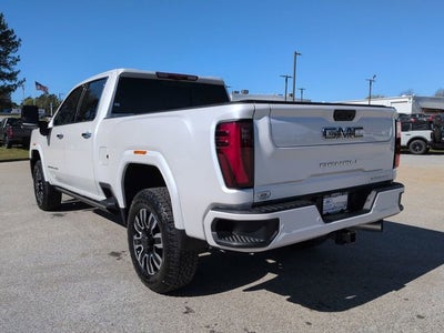 2025 GMC Sierra 2500HD Denali Ultimate 4WD X31