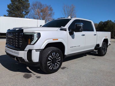 2025 GMC Sierra 2500HD Denali Ultimate 4WD X31