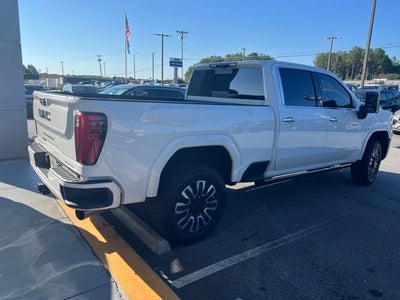 2026 GMC Sierra 2500HD Denali Ultimate 4WD X31