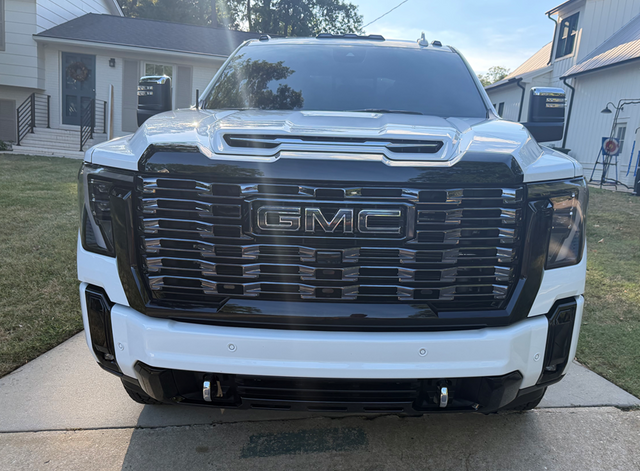 2026 GMC Sierra 2500HD Denali Ultimate 4WD X31