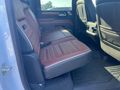 2026 GMC Sierra 2500HD Denali Ultimate 4WD X31