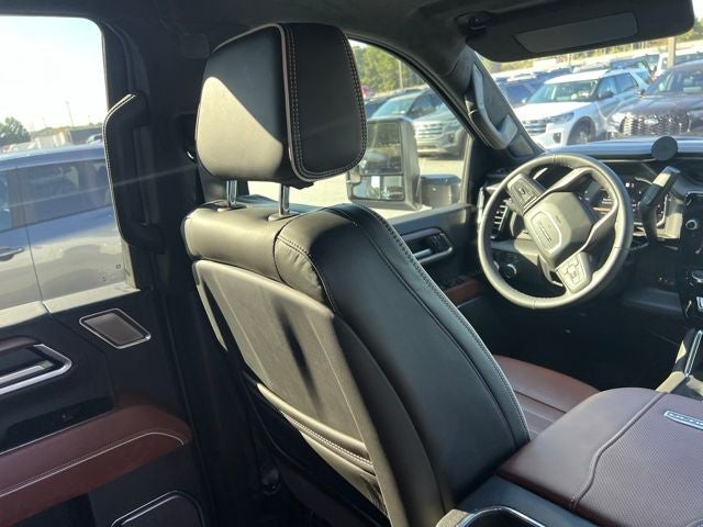 2026 GMC Sierra 2500HD Denali Ultimate 4WD X31