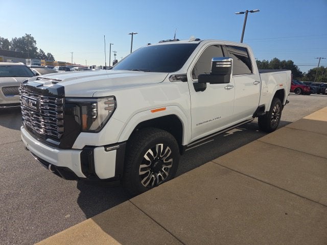 2026 GMC Sierra 3500HD Denali Ultimate 4WD X31
