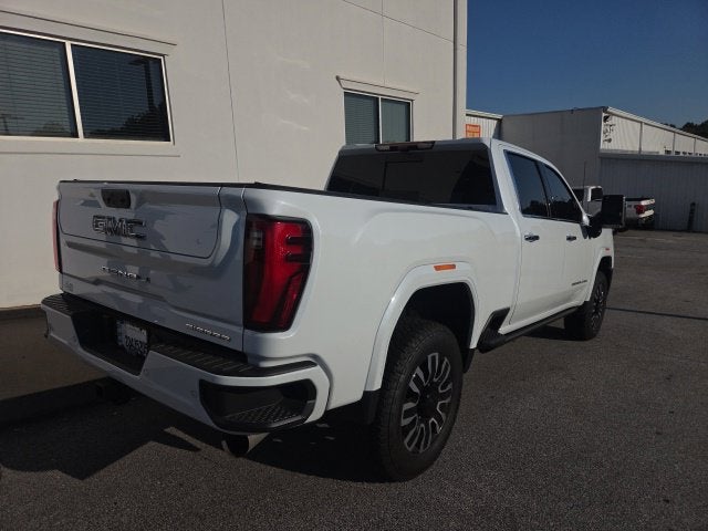 2026 GMC Sierra 3500HD Denali Ultimate 4WD X31