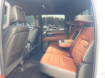 2026 GMC Sierra 3500HD Denali Ultimate 4WD X31