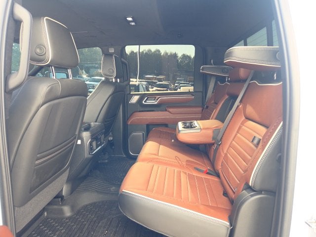 2026 GMC Sierra 3500HD Denali Ultimate 4WD X31