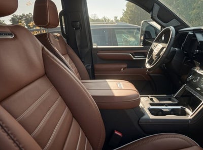 2026 GMC Sierra 3500HD Denali Ultimate 4WD X31