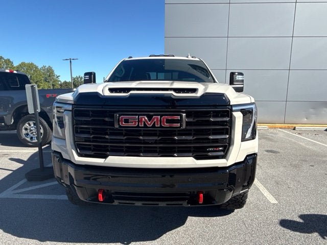 2026 GMC Sierra 2500HD AT4X