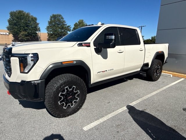 2026 GMC Sierra 2500HD AT4X