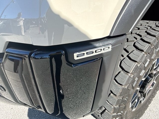 2026 GMC Sierra 2500HD AT4X