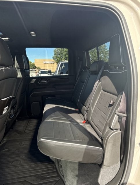 2026 GMC Sierra 2500HD AT4X
