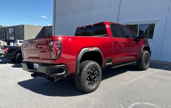 2026 GMC Sierra 2500HD AT4X 4WD