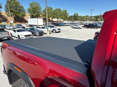 2026 GMC Sierra 2500HD AT4X 4WD
