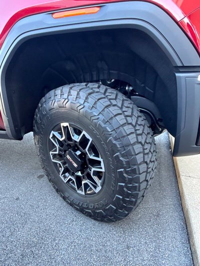 2026 GMC Sierra 2500HD AT4X 4WD