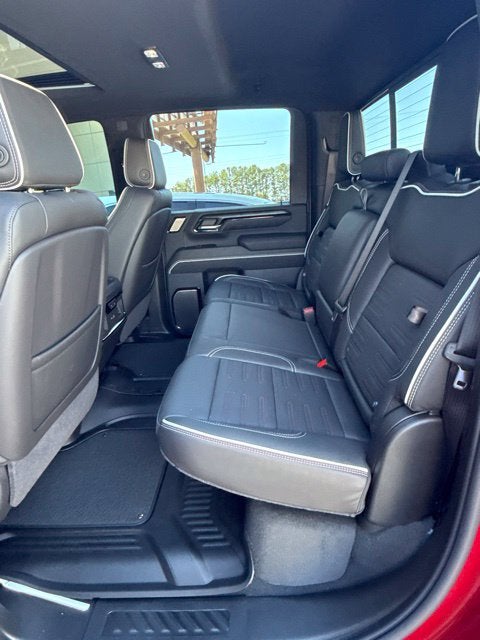 2026 GMC Sierra 2500HD AT4X 4WD