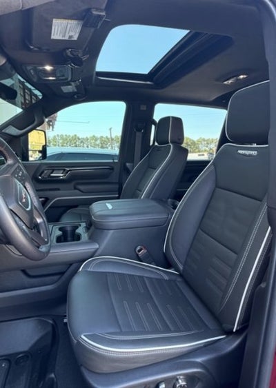 2026 GMC Sierra 2500HD AT4X 4WD