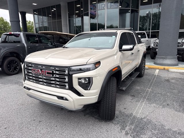 2026 GMC Canyon Denali
