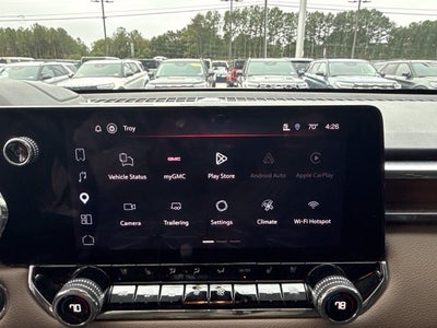 2026 GMC Canyon Denali