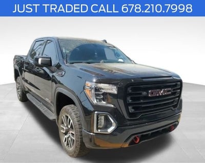 2022 GMC Sierra 1500 Limited AT4 4WD X31
