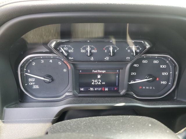 2022 GMC Sierra 1500 Limited AT4 4WD X31