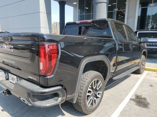 2022 GMC Sierra 1500 Limited AT4 4WD X31