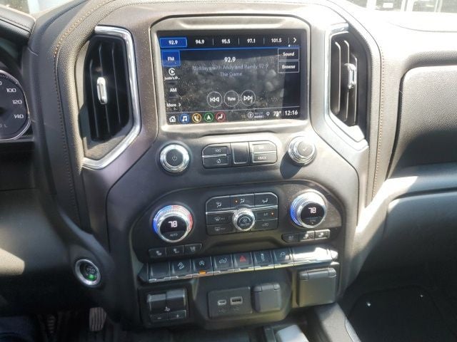 2022 GMC Sierra 1500 Limited AT4 4WD X31