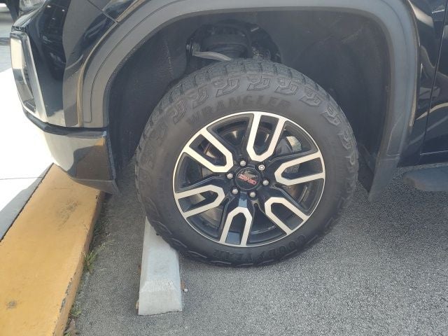 2022 GMC Sierra 1500 Limited AT4 4WD X31