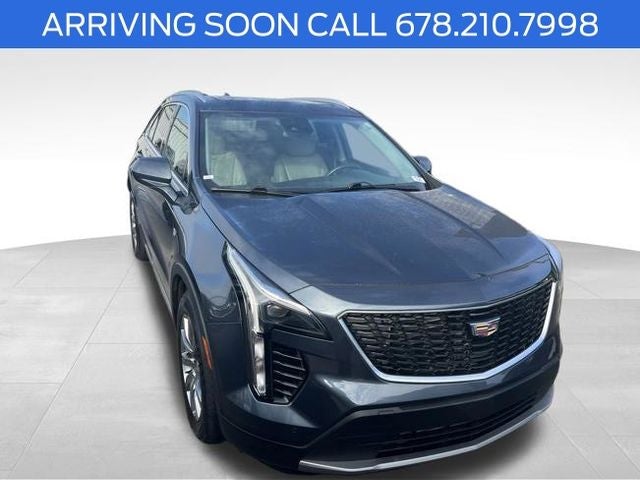 2019 Cadillac XT4