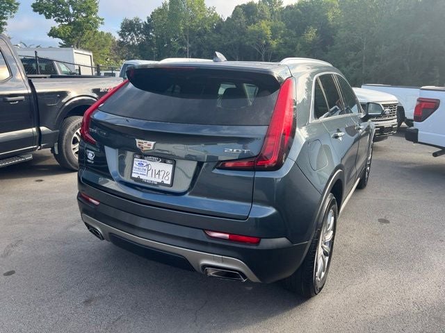 2019 Cadillac XT4 Premium Luxury