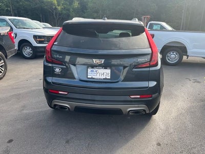 2019 Cadillac XT4 Premium Luxury