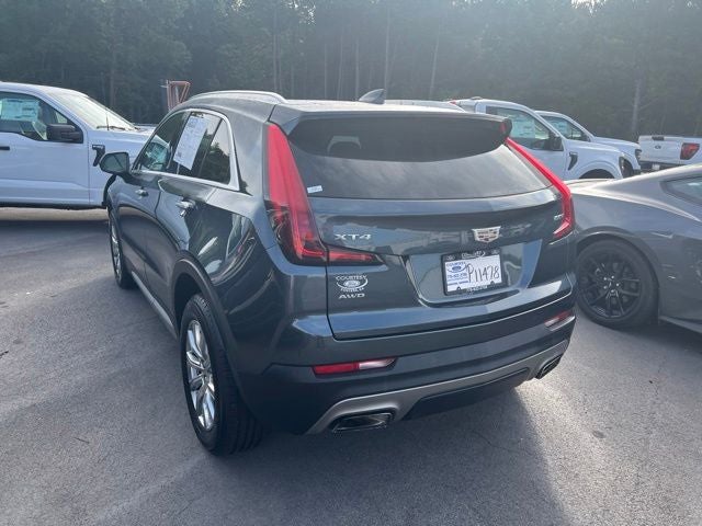 2019 Cadillac XT4 Premium Luxury